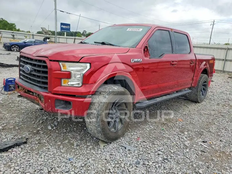 2016 Ford F-150 фото