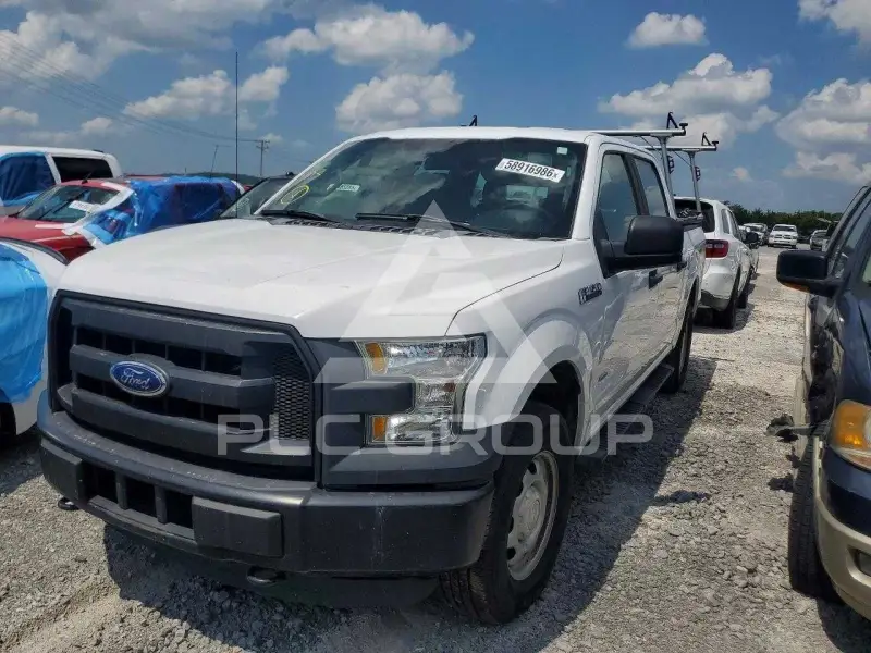 2016 Ford F-150 photo