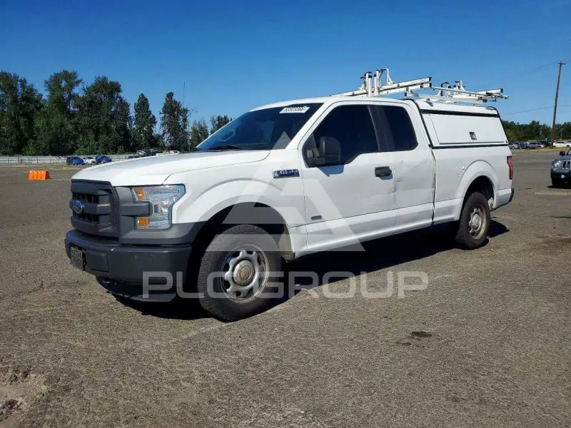 2016 Ford F-150 photo