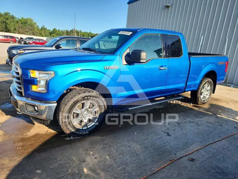 2016 Ford F-150 фото