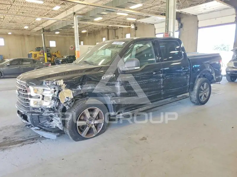 2016 Ford F-150 фото