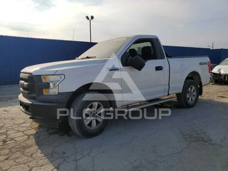 2016 Ford F-150 фото