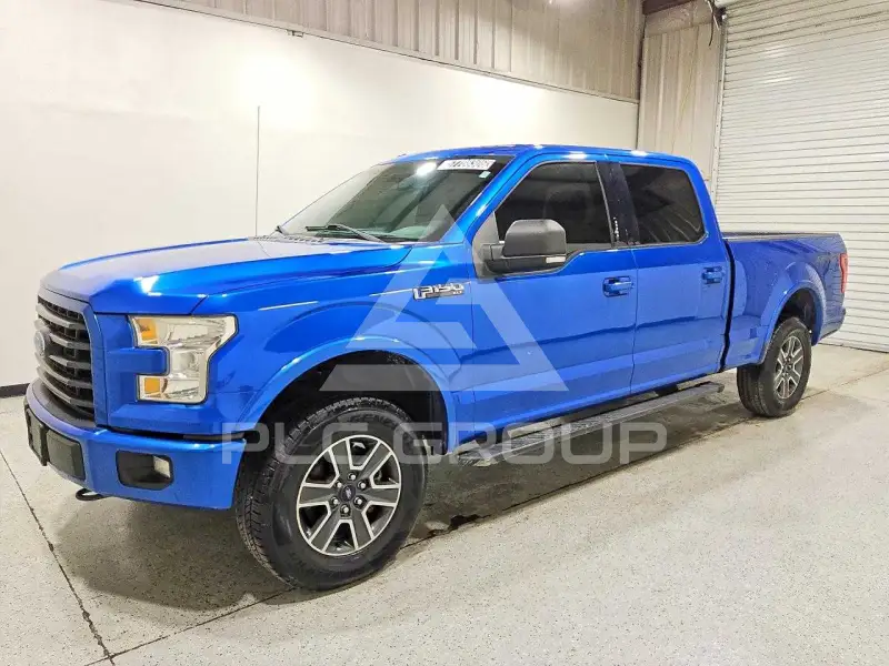 2016 Ford F-150 фото