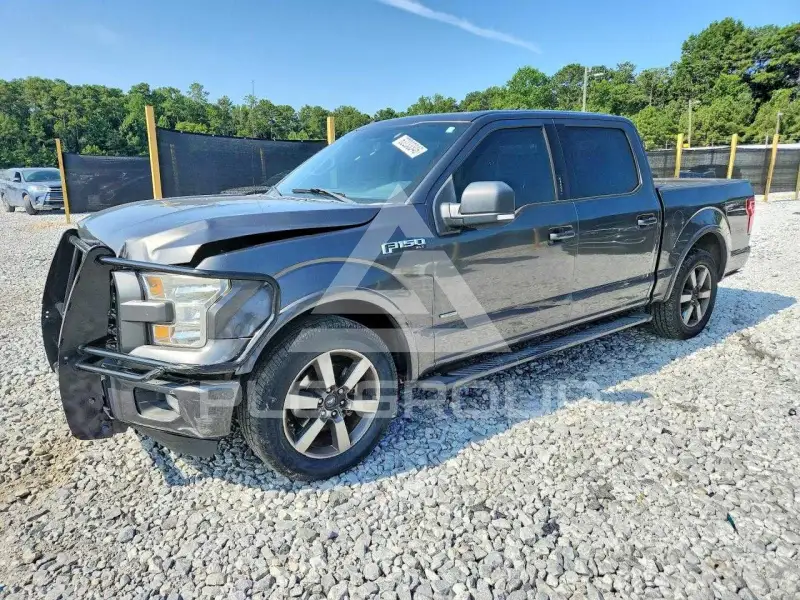 2016 Ford F-150 фото