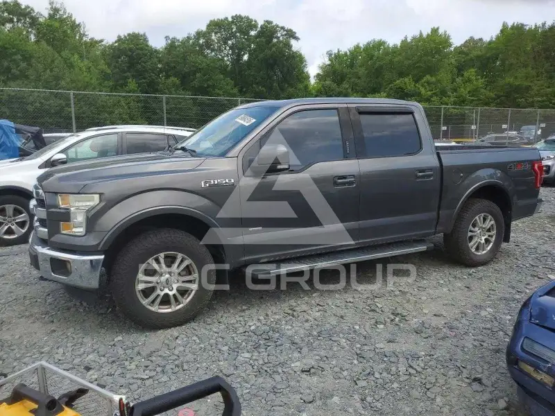 2016 Ford F-150 фото