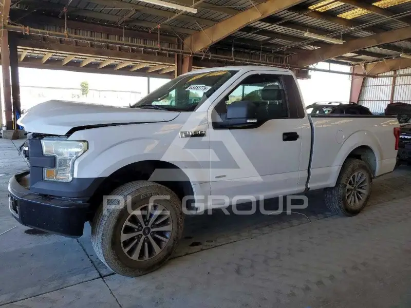 2016 Ford F-150 photo