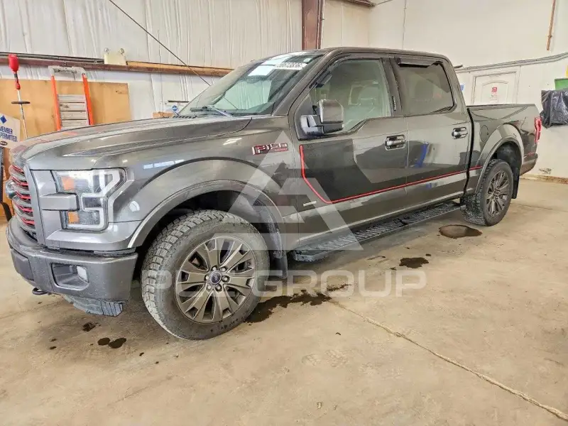 2016 Ford F-150 фото