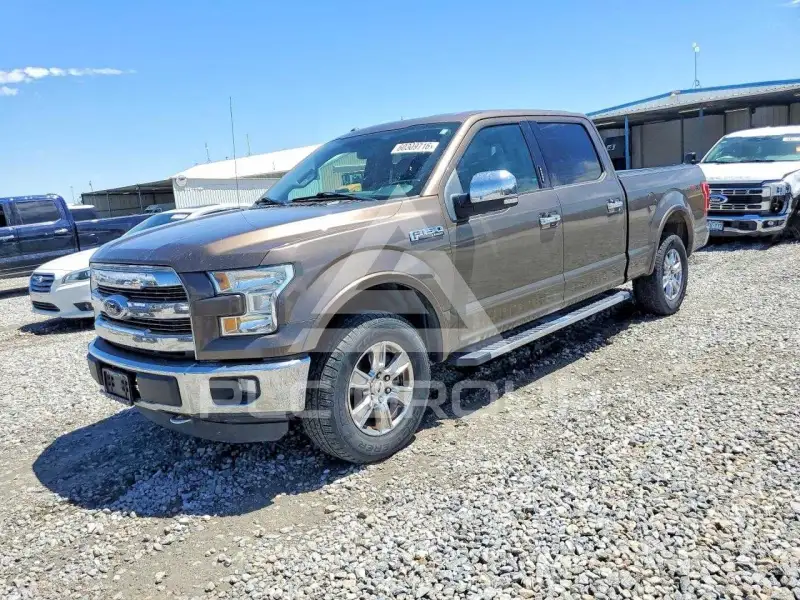 2016 Ford F-150 фото