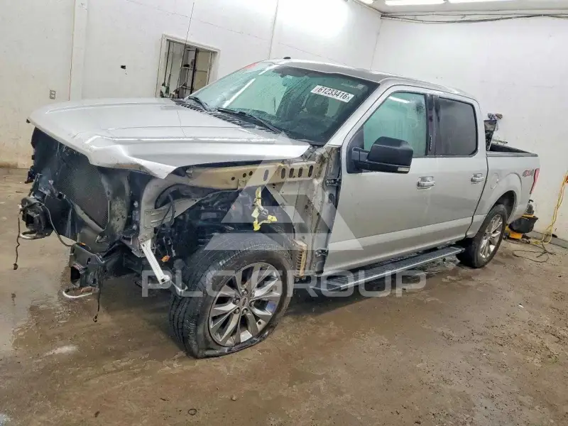 2016 Ford F-150 photo