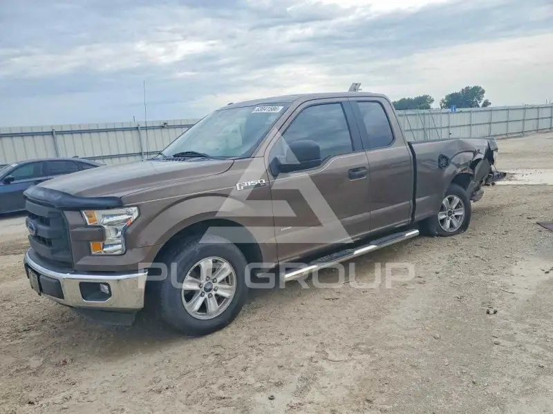 2016 Ford F-150 фото