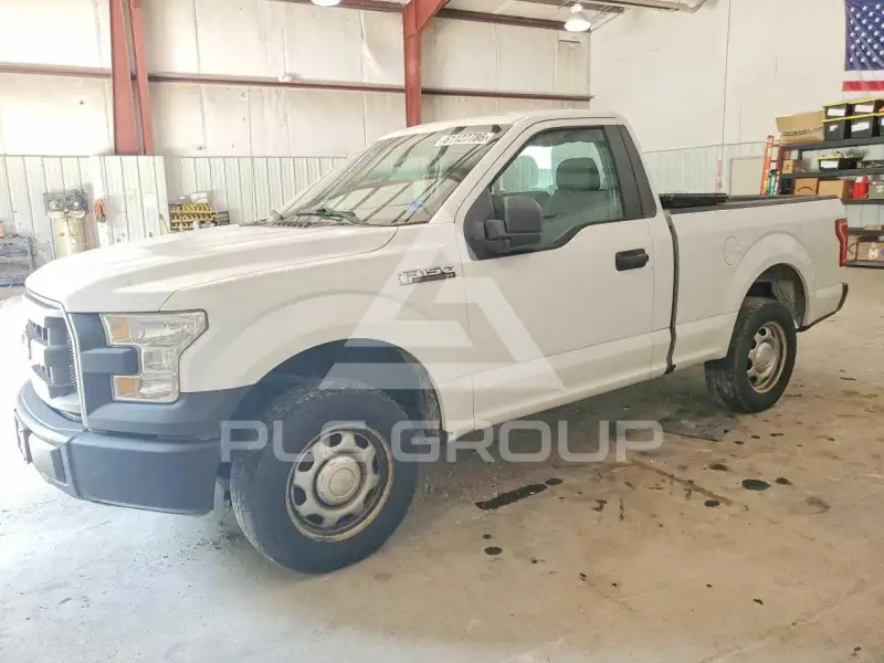 2016 Ford F-150 фото