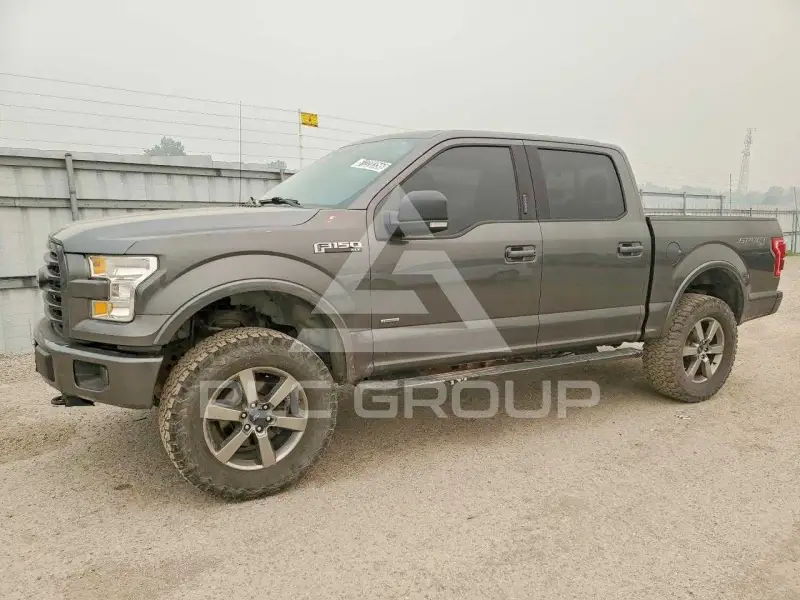 2016 Ford F-150 фото