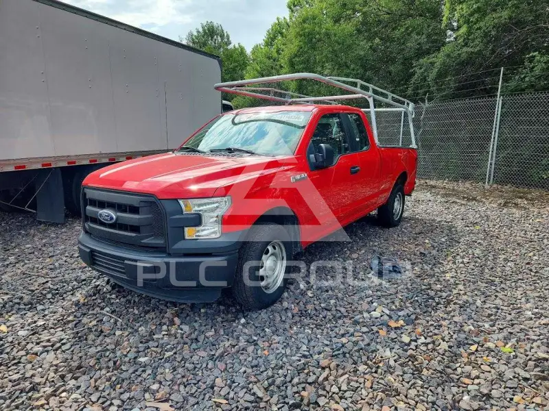 2016 Ford F-150 photo