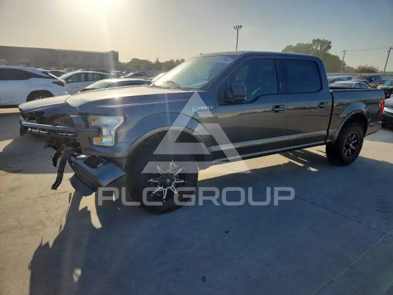2016 Ford F-150 фото