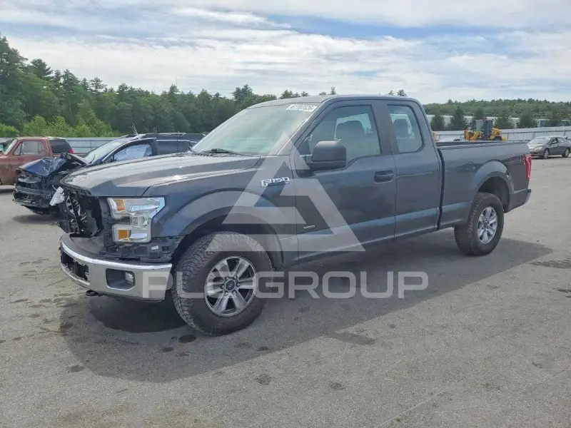 2016 Ford F-150 photo