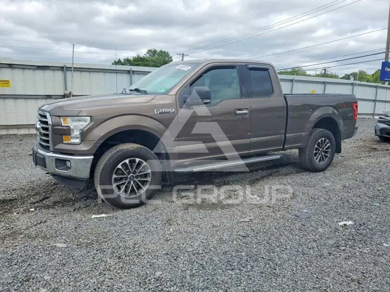 2016 Ford F-150 фото