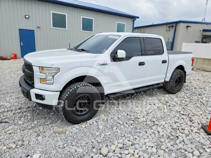 2016 Ford F-150 фото