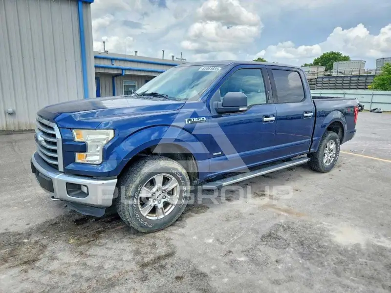 2016 Ford F-150 фото