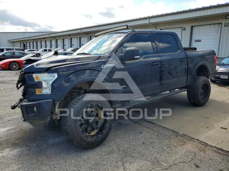 2016 Ford F-150 фото