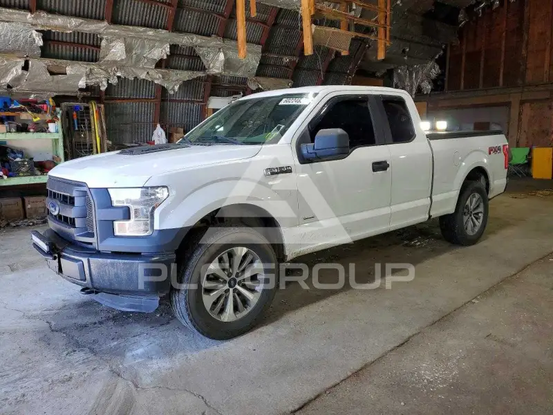 2016 Ford F-150 фото