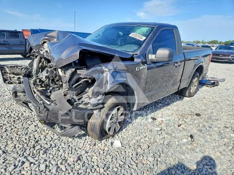 2016 Ford F-150 фото