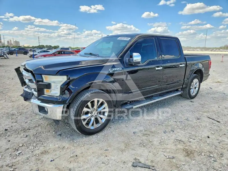 2016 Ford F-150 photo