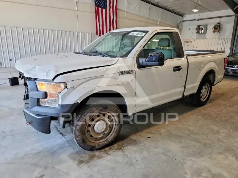 2016 Ford F-150 фото
