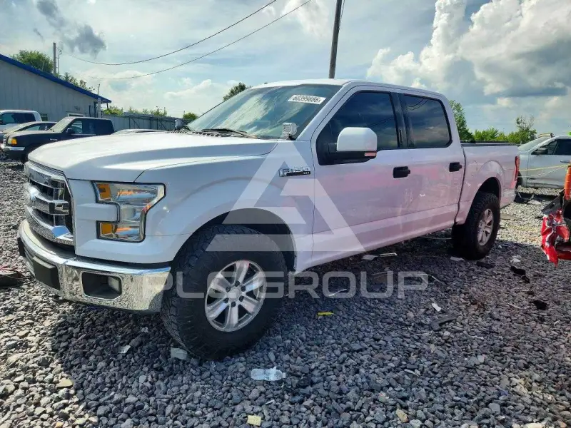 2016 Ford F-150 фото