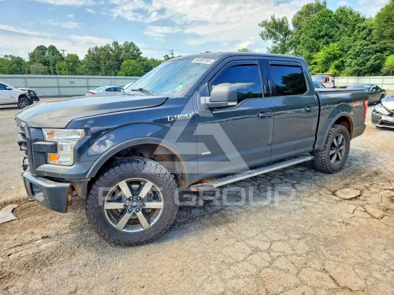 2016 Ford F-150 photo