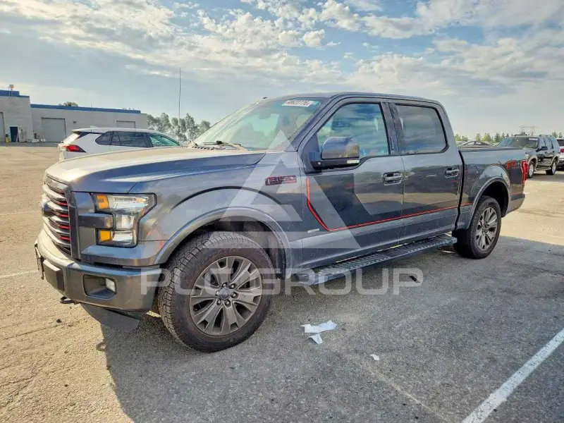 2016 Ford F-150 photo