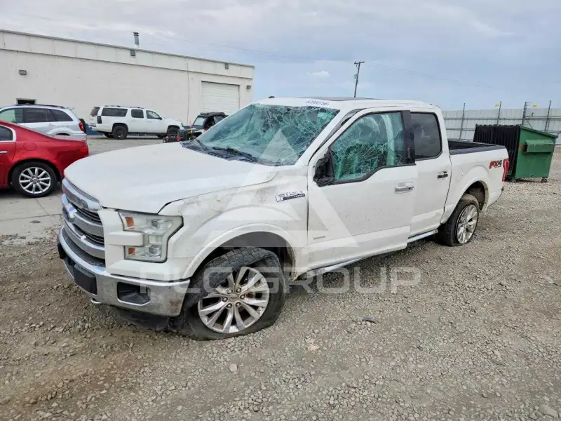 2016 Ford F-150 фото