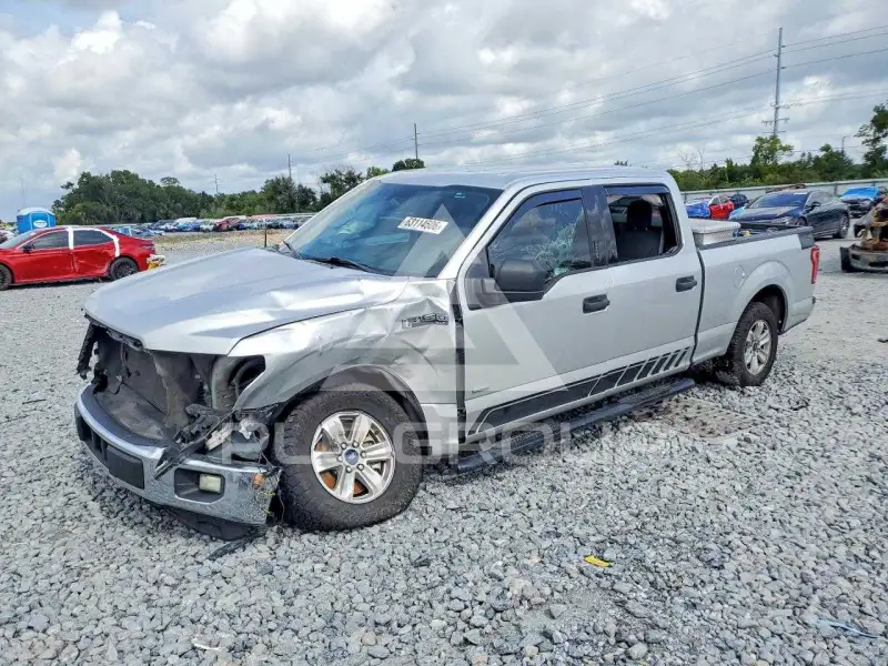 2016 Ford F-150 фото