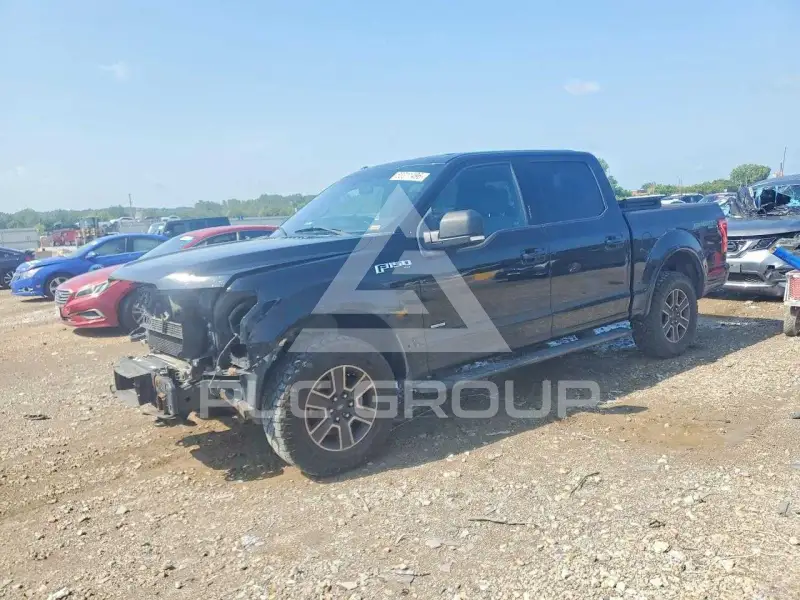 2016 Ford F-150 фото