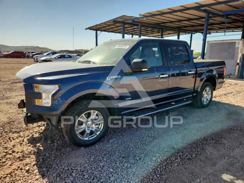 2016 Ford F-150 фото
