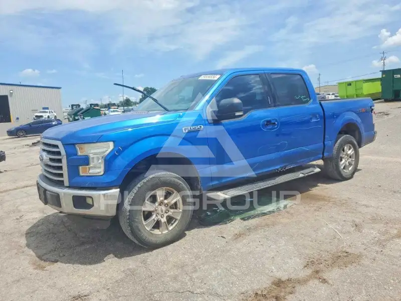 2016 Ford F-150 photo