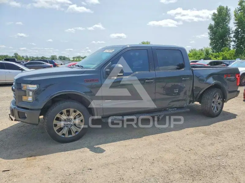 2016 Ford F-150 фото