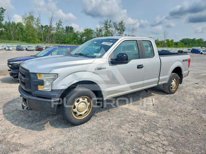 2016 Ford F-150 фото