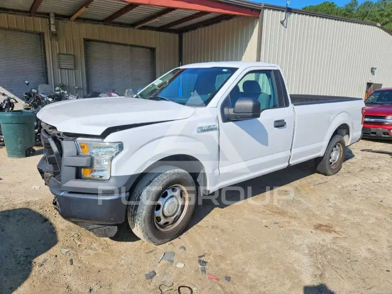 2016 Ford F-150 photo