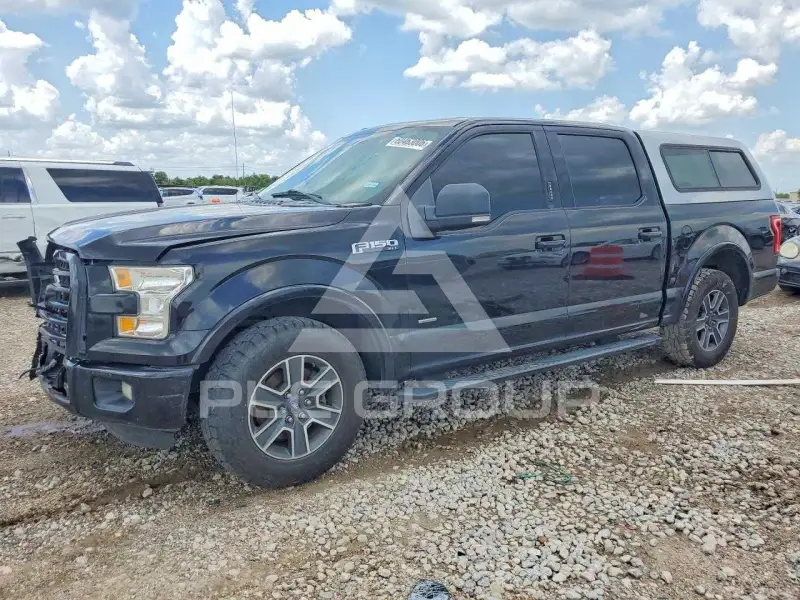 2016 Ford F-150 фото