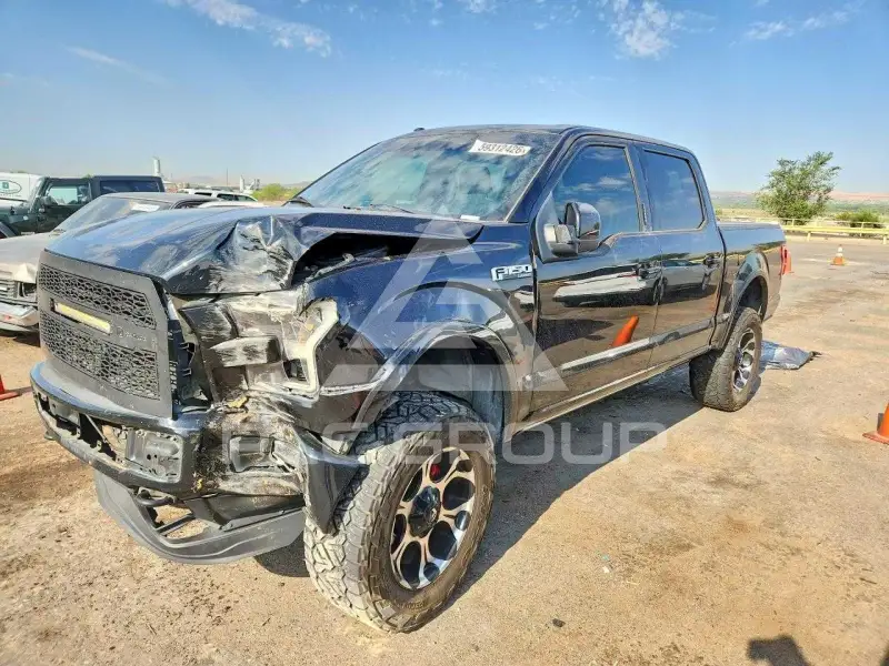 2016 Ford F-150 фото