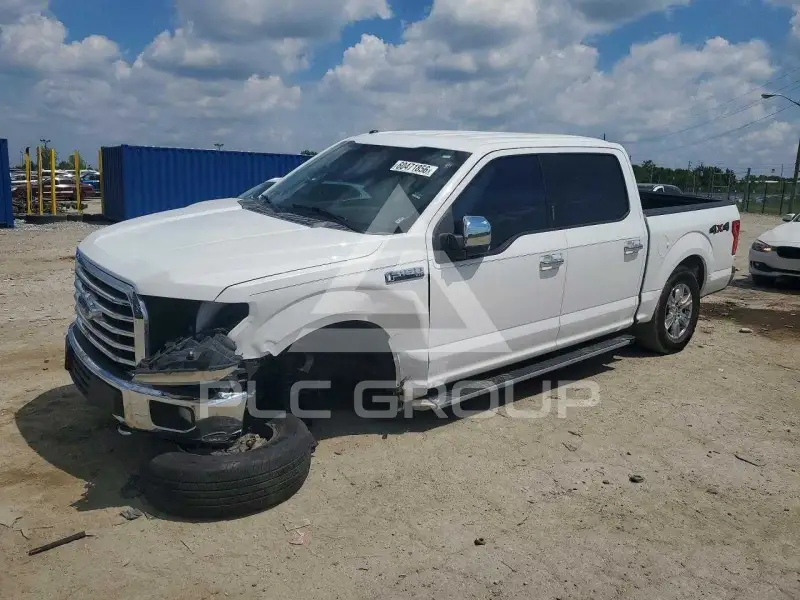 2016 Ford F-150 photo