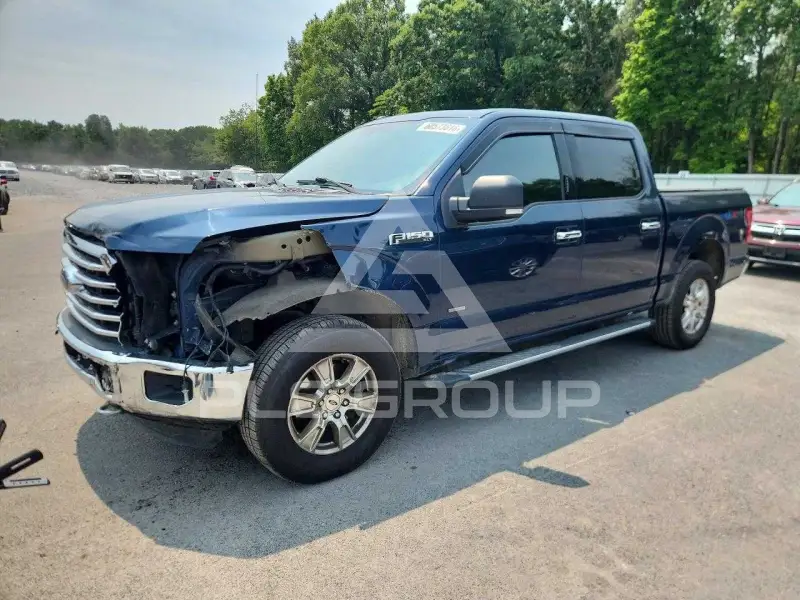2016 Ford F-150 фото