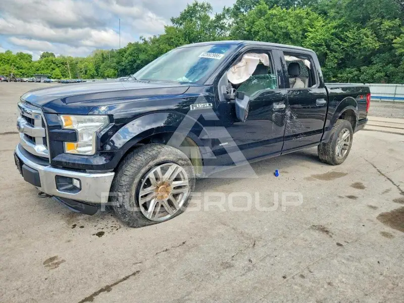 2016 Ford F-150 фото