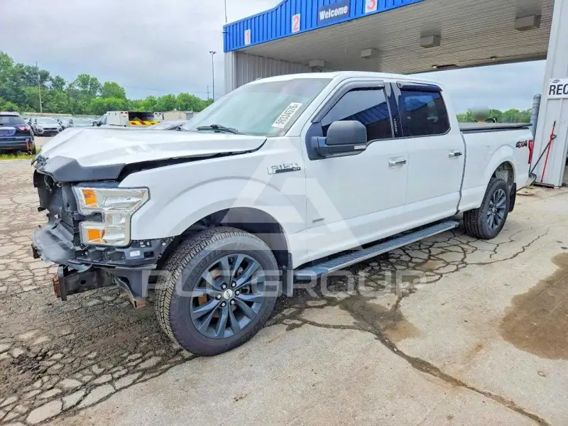 2016 Ford F-150 фото