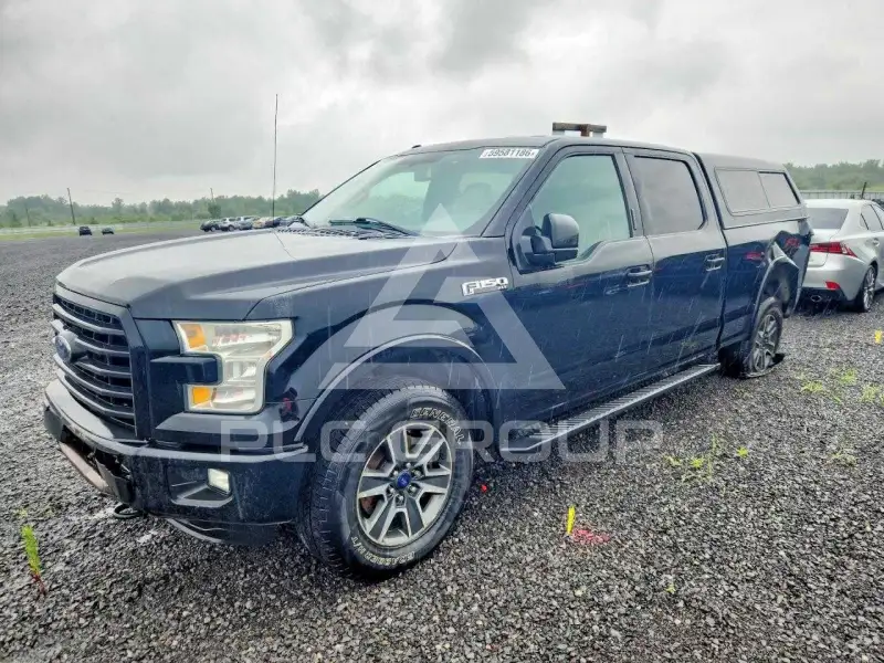 2016 Ford F-150 photo