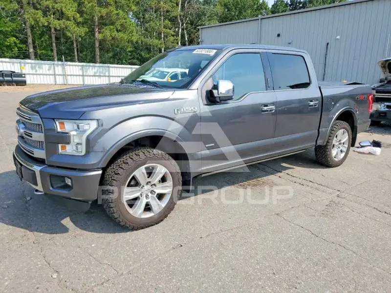 2016 Ford F-150 фото