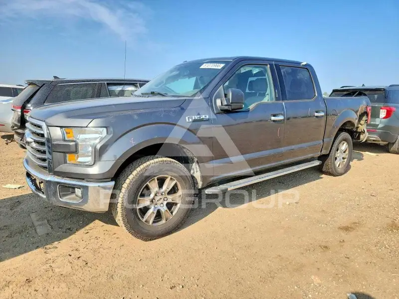 2016 Ford F-150 фото