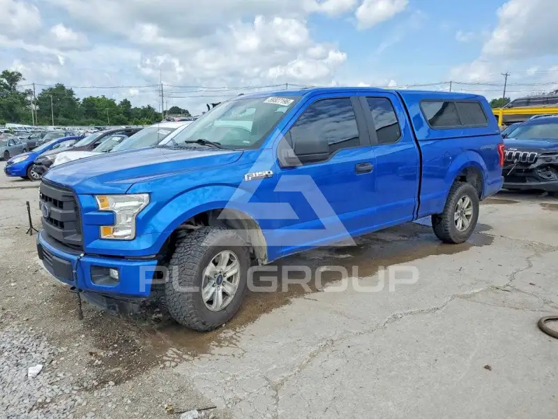 2016 Ford F-150 photo