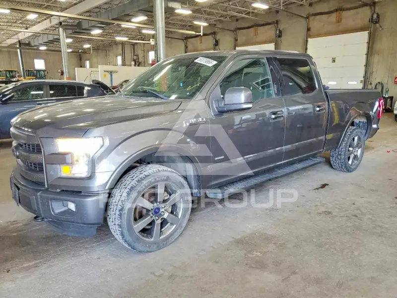 2016 Ford F-150 photo