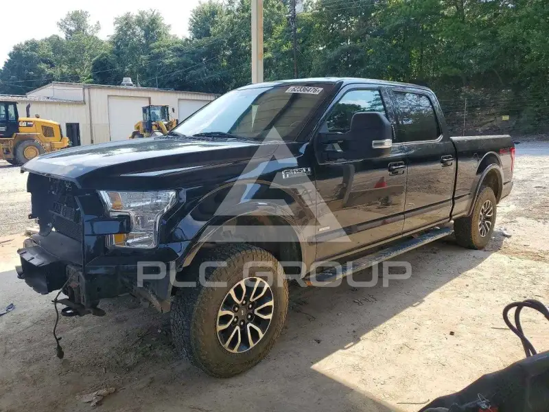 2016 Ford F-150 photo